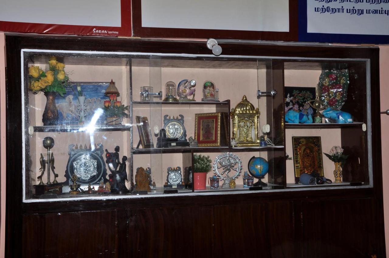 Homestay Senthil Akam Chidambaram Εξωτερικό φωτογραφία