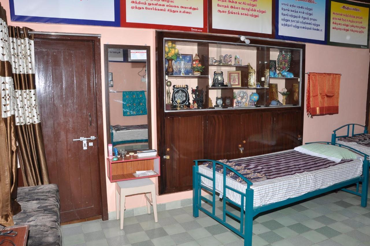 Homestay Senthil Akam Chidambaram Εξωτερικό φωτογραφία