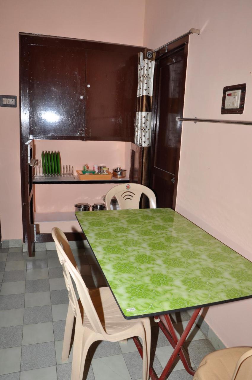 Homestay Senthil Akam Chidambaram Εξωτερικό φωτογραφία