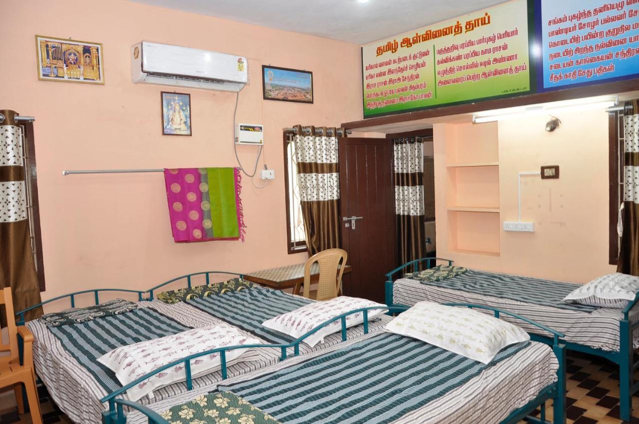 Homestay Senthil Akam Chidambaram Εξωτερικό φωτογραφία