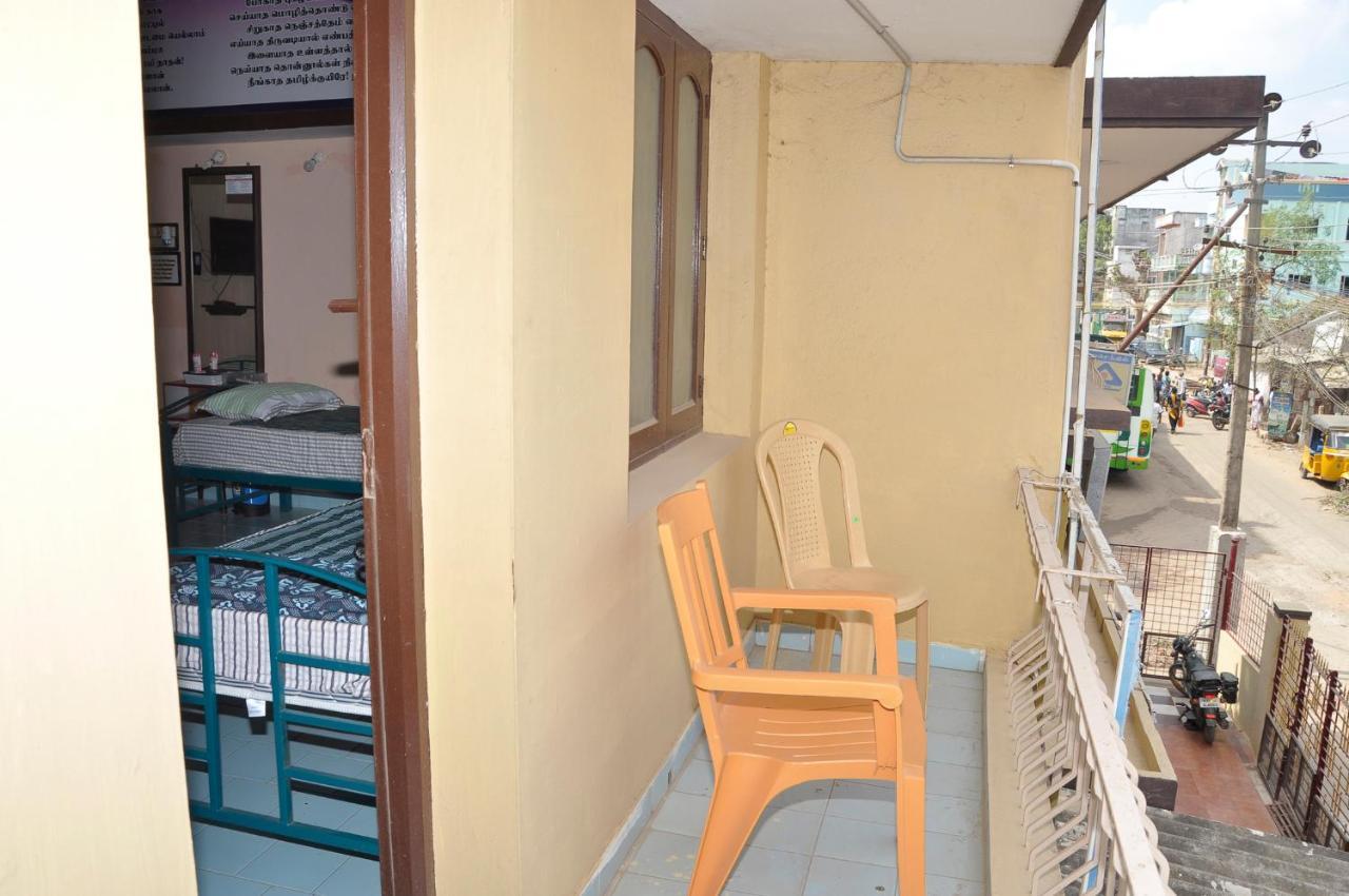 Homestay Senthil Akam Chidambaram Εξωτερικό φωτογραφία