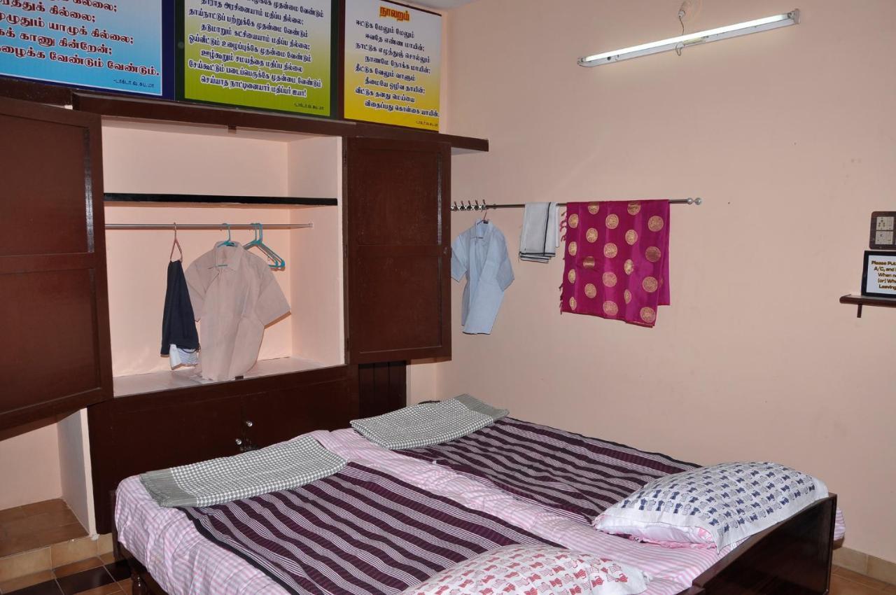 Homestay Senthil Akam Chidambaram Εξωτερικό φωτογραφία