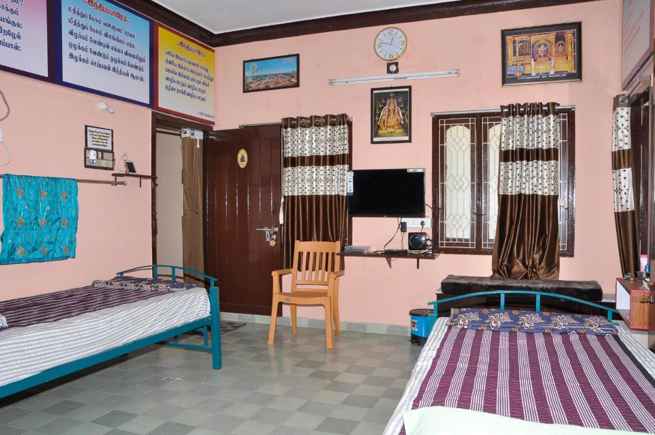 Homestay Senthil Akam Chidambaram Εξωτερικό φωτογραφία