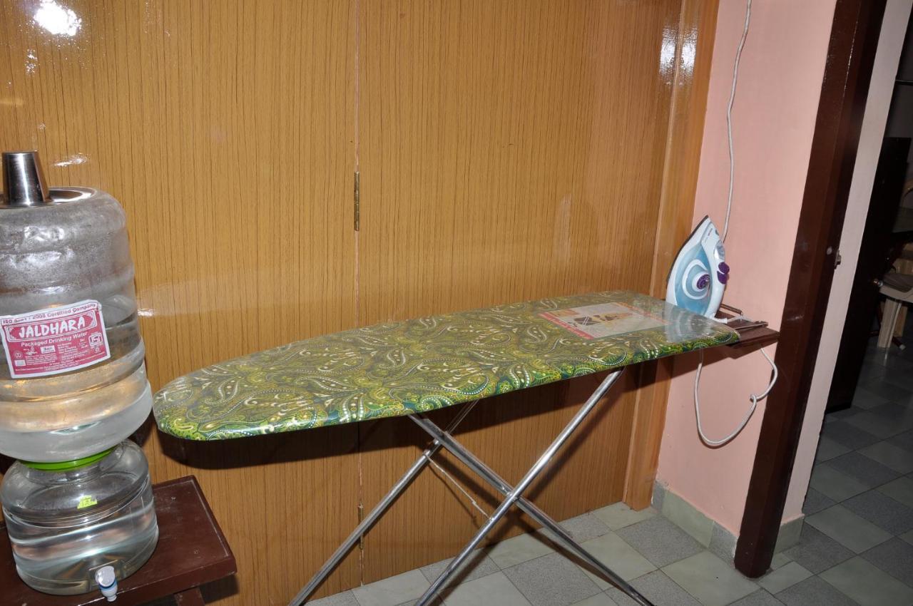 Homestay Senthil Akam Chidambaram Εξωτερικό φωτογραφία