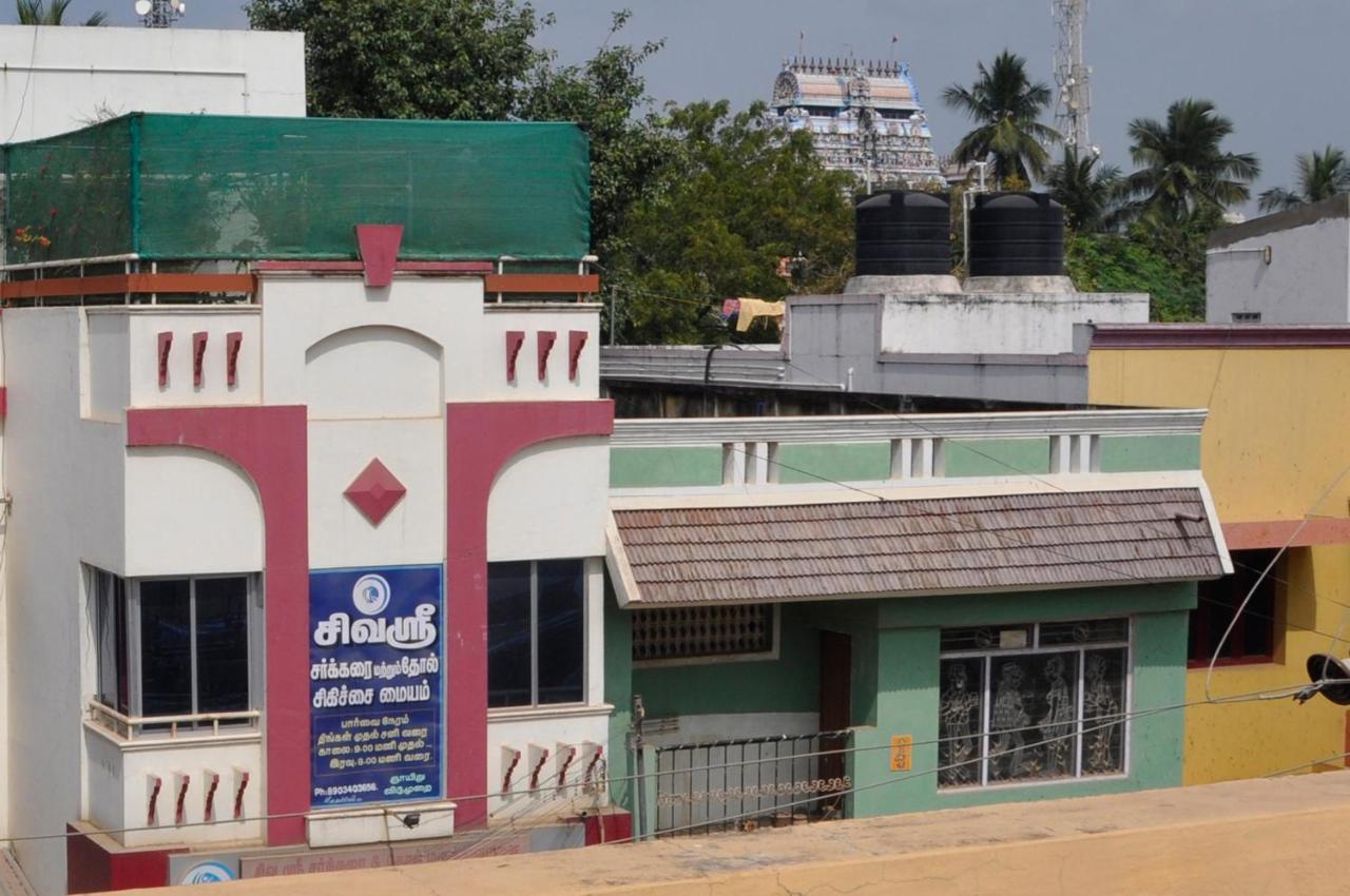 Homestay Senthil Akam Chidambaram Εξωτερικό φωτογραφία