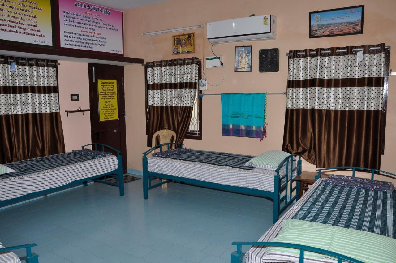 Homestay Senthil Akam Chidambaram Εξωτερικό φωτογραφία