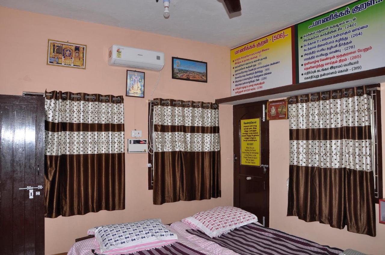 Homestay Senthil Akam Chidambaram Εξωτερικό φωτογραφία
