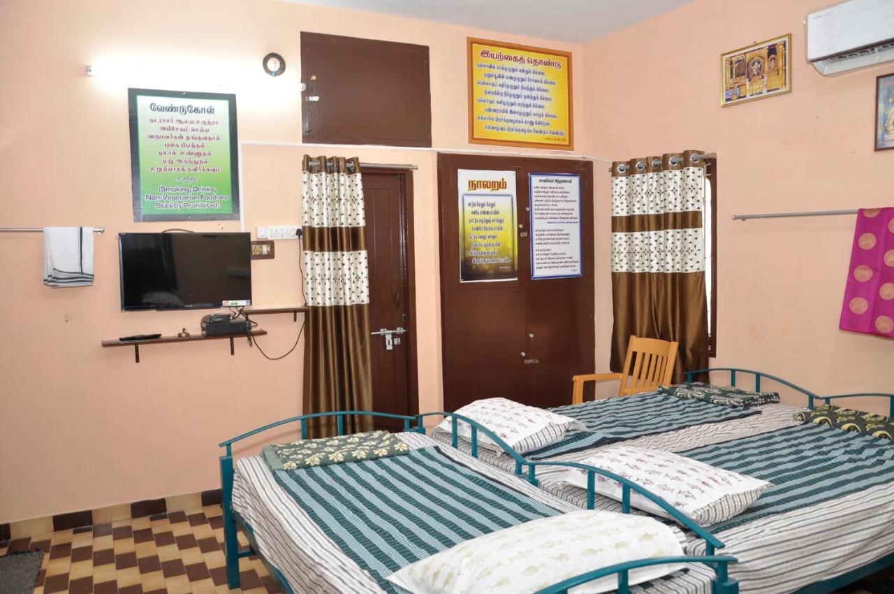 Homestay Senthil Akam Chidambaram Εξωτερικό φωτογραφία