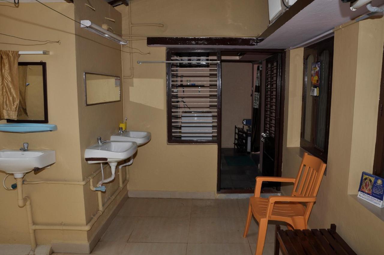 Homestay Senthil Akam Chidambaram Εξωτερικό φωτογραφία