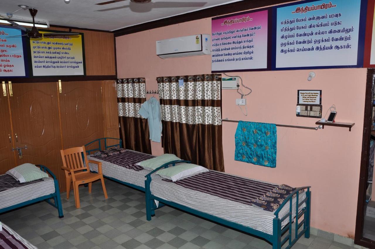 Homestay Senthil Akam Chidambaram Εξωτερικό φωτογραφία