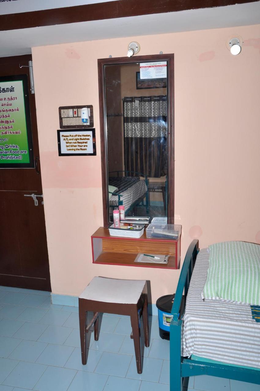 Homestay Senthil Akam Chidambaram Εξωτερικό φωτογραφία