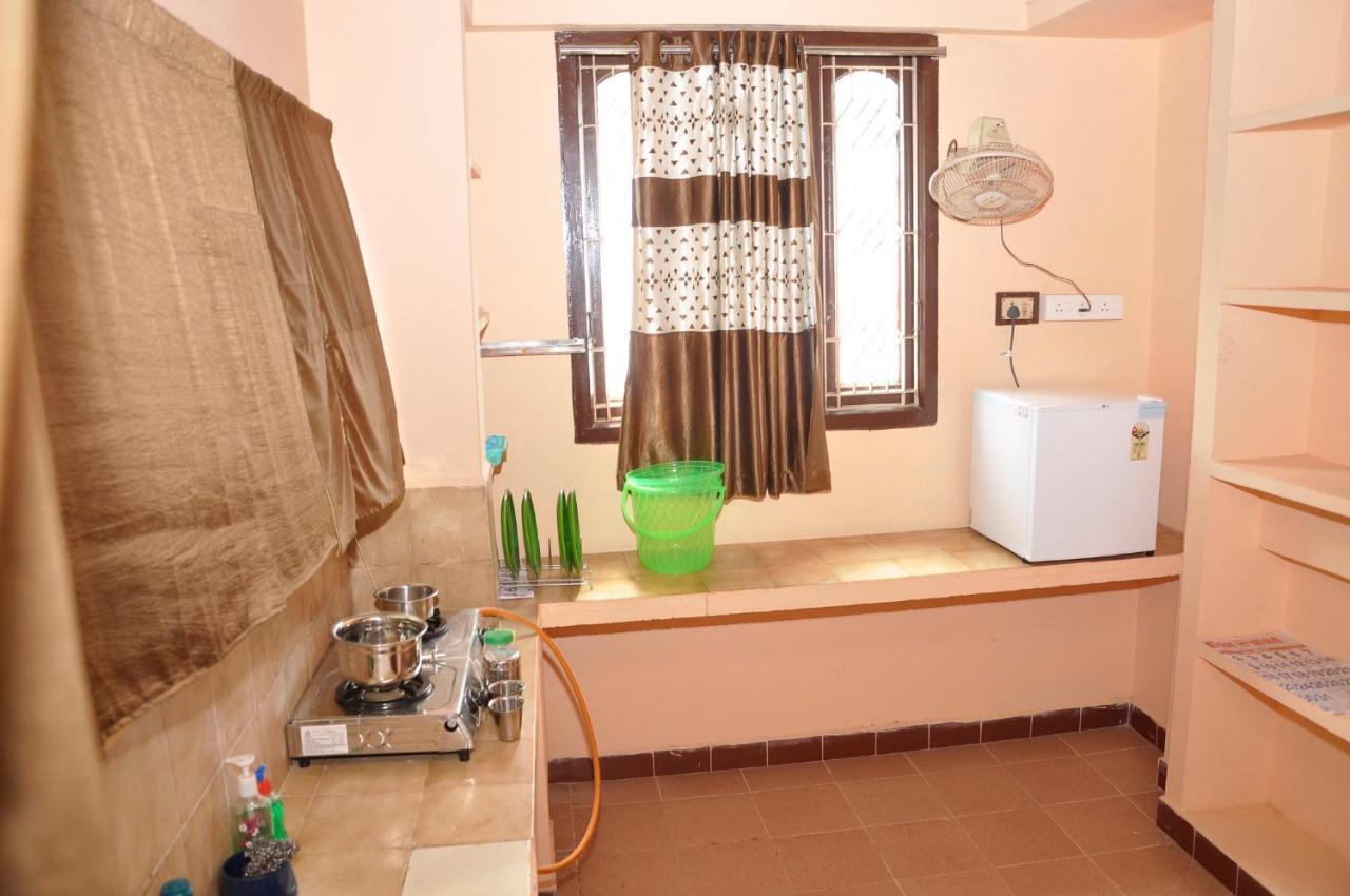 Homestay Senthil Akam Chidambaram Εξωτερικό φωτογραφία
