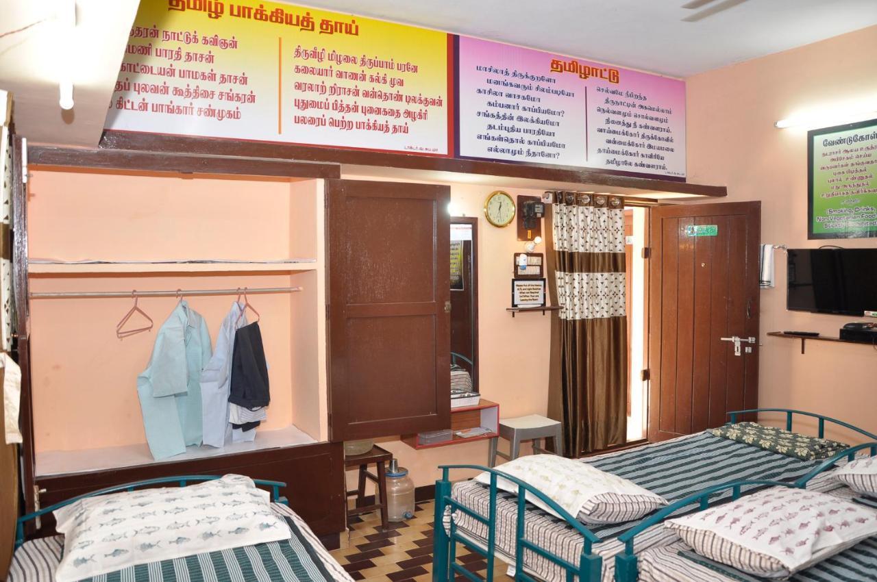 Homestay Senthil Akam Chidambaram Εξωτερικό φωτογραφία