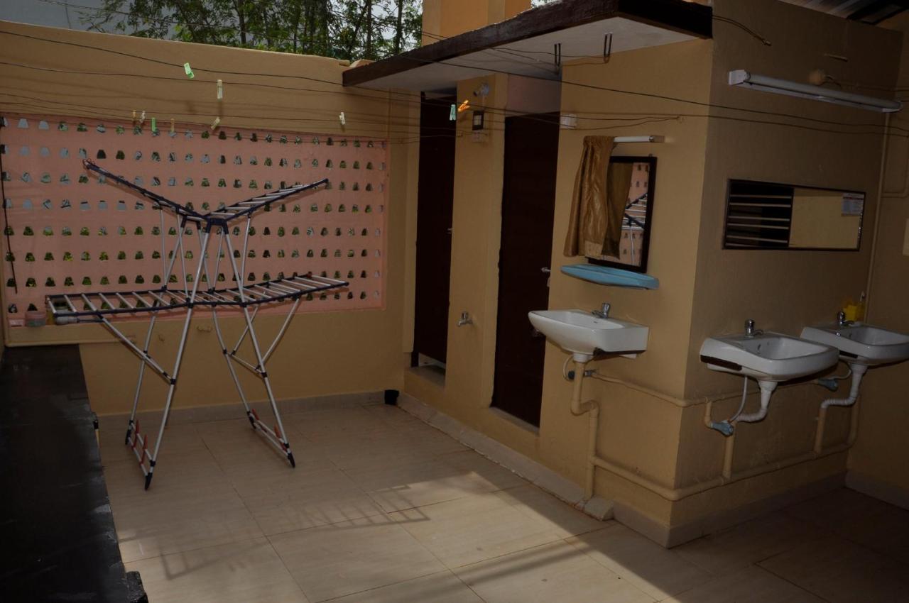 Homestay Senthil Akam Chidambaram Εξωτερικό φωτογραφία