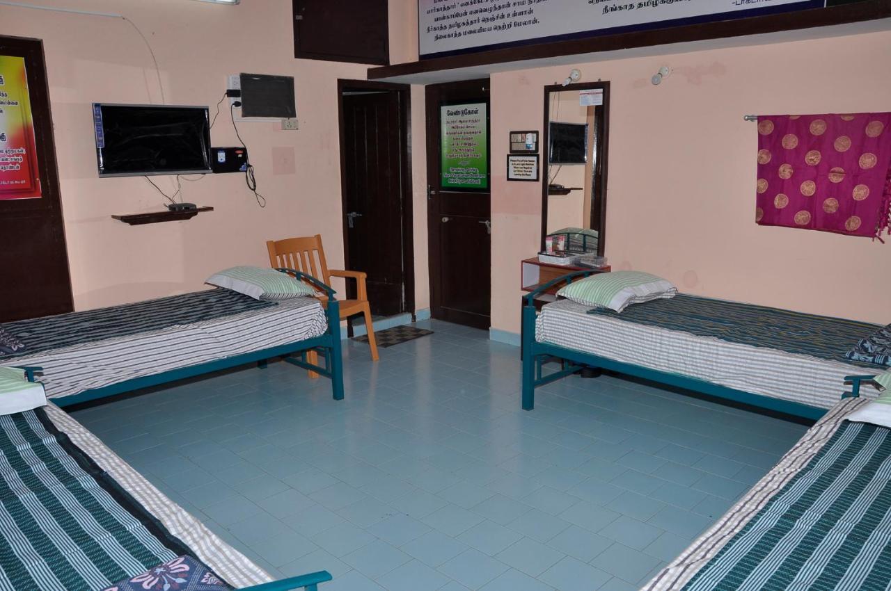 Homestay Senthil Akam Chidambaram Εξωτερικό φωτογραφία