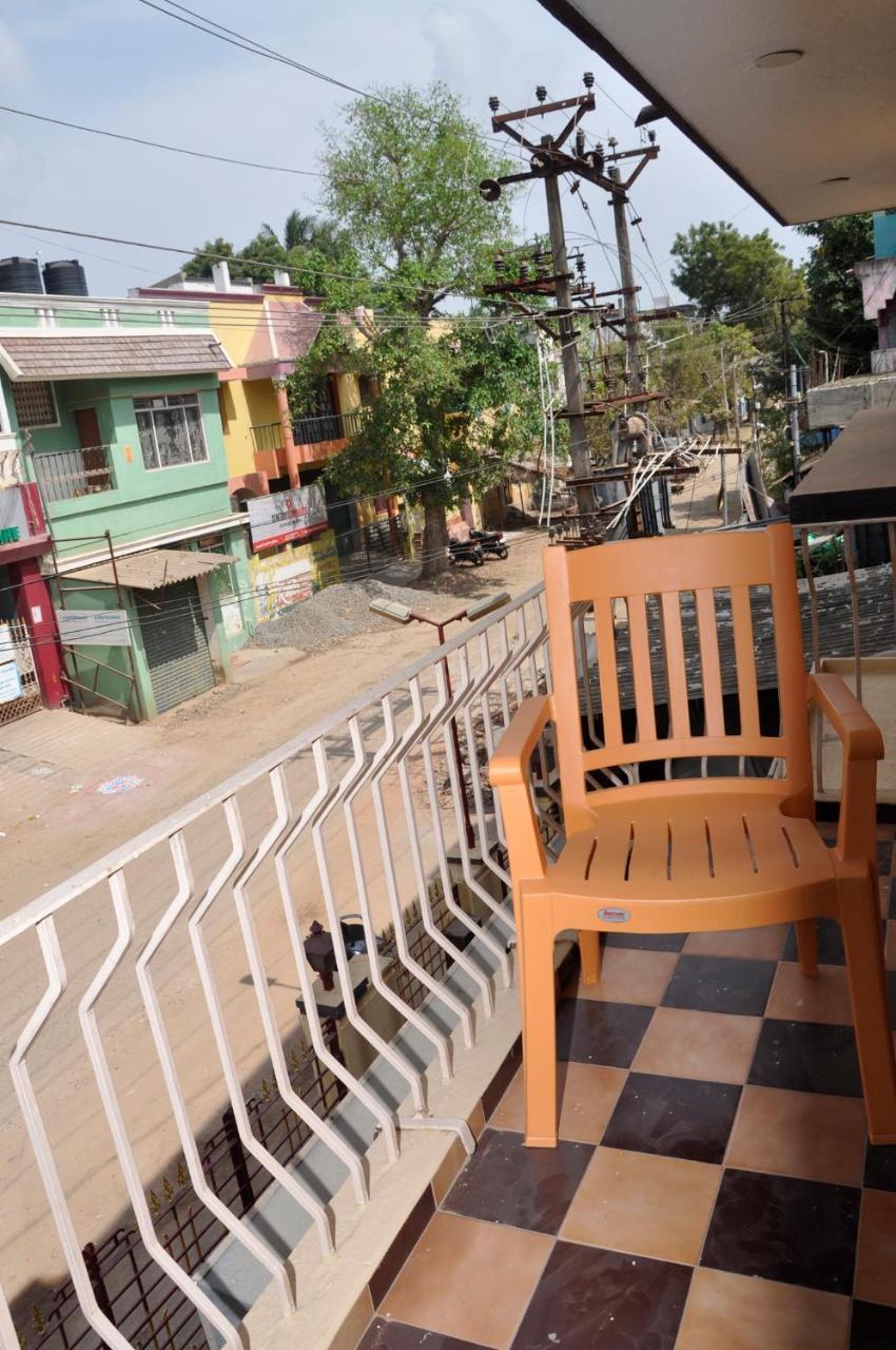 Homestay Senthil Akam Chidambaram Εξωτερικό φωτογραφία